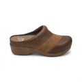 Women's Dansko Zinnia Clog-Tan Multi