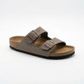 Birkenstock Kids Arizona Birko-Flor Sandal - Mocca