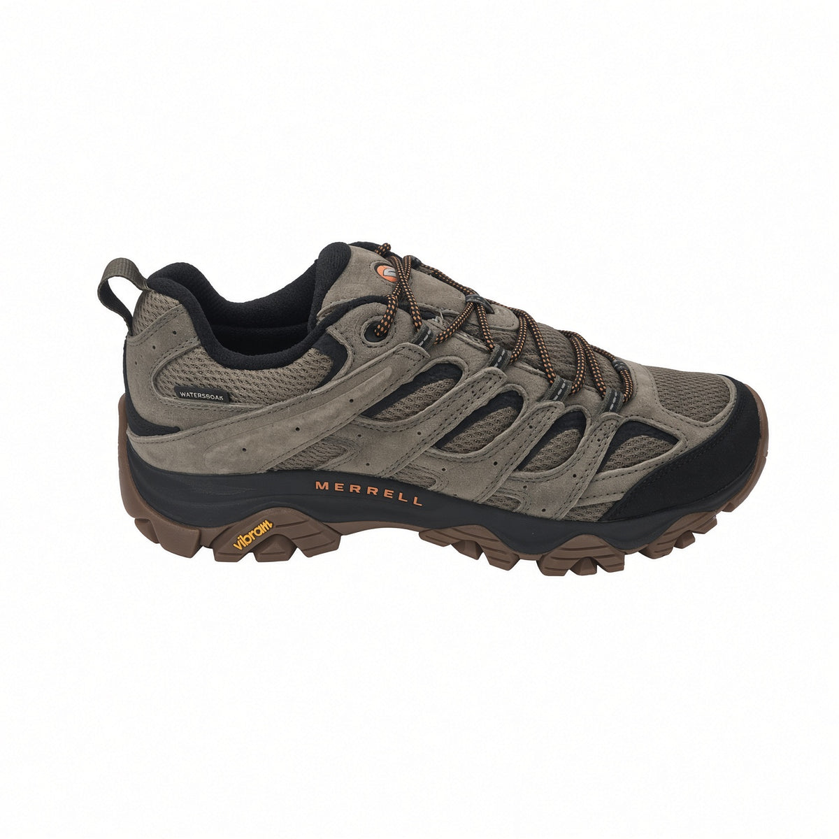 Men's Merrell Moab 3 Waterproof - Olive / Gum