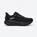 Women's HOKA Arahi SR Athletic Shoe - Black / Black