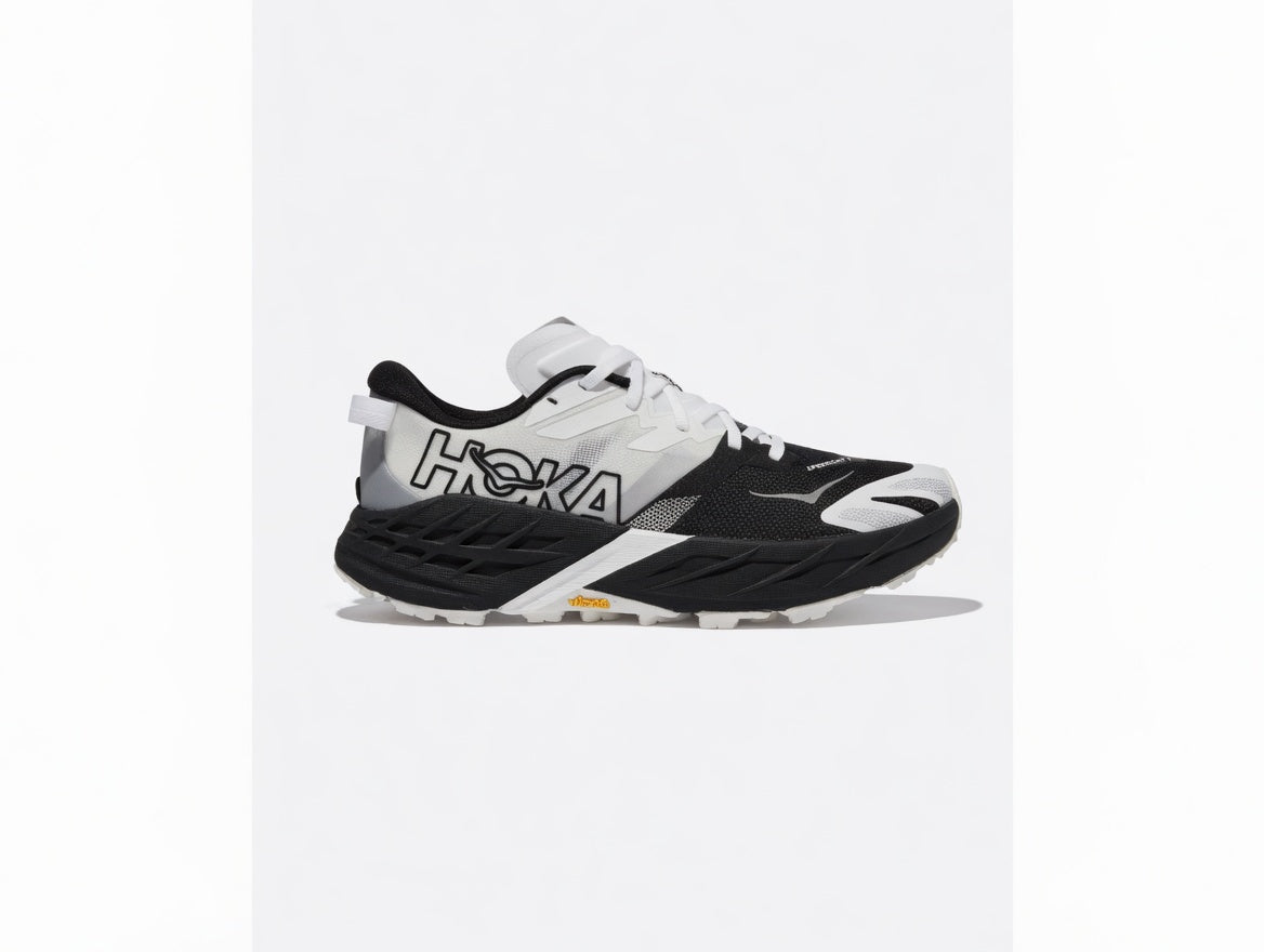 Men's HOKA Speedgoat 7-Black/White