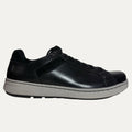 Men's Dansko Trevor Sneaker - Black Burnished Calf