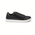 Men's Olukai Lae'ahi Li Nolu Athletic Shoe - Black/Dark Java