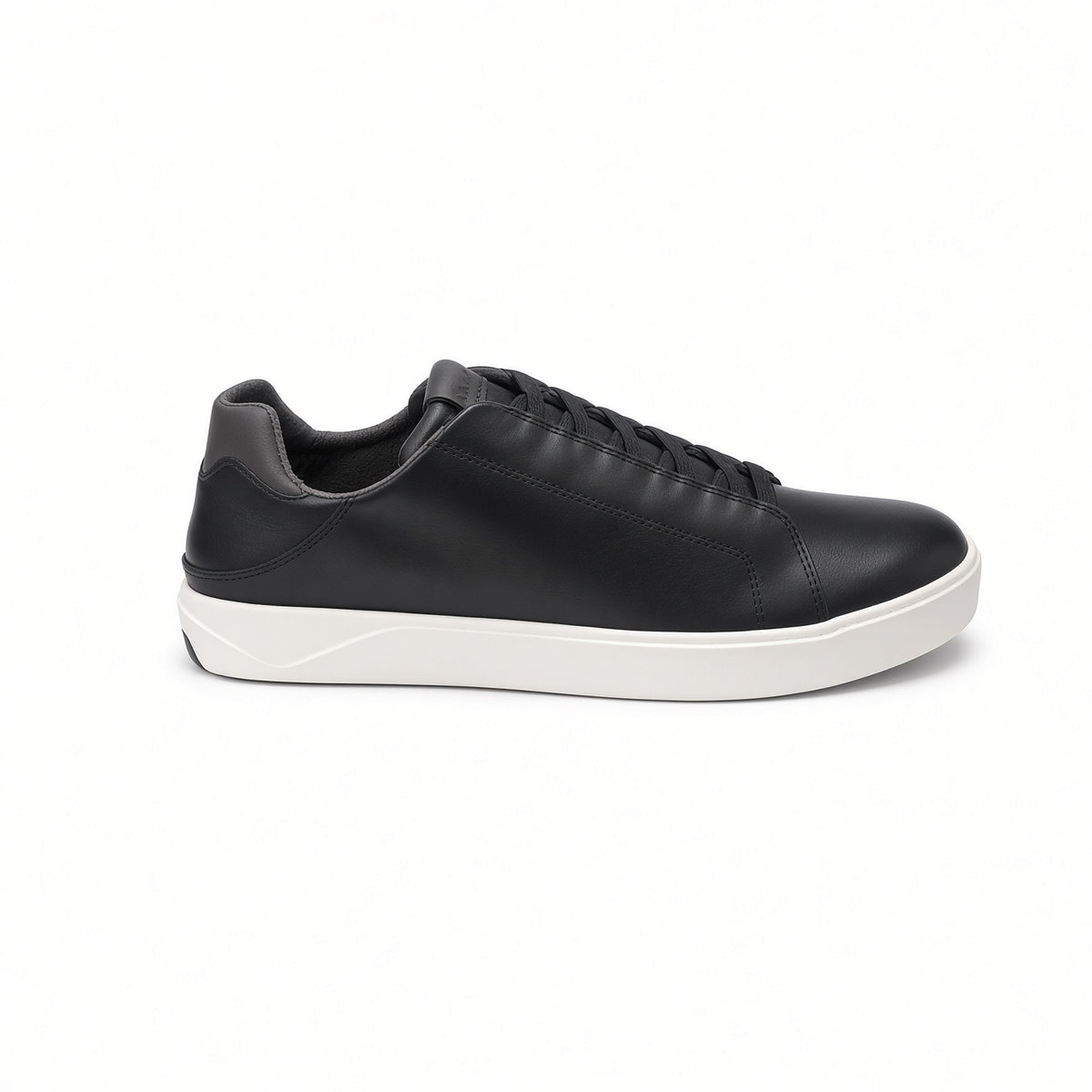 Men's Olukai Lae'ahi Li Nolu Athletic Shoe - Black/Dark Java