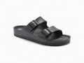 Birkenstock EVA Arizona Slide Sandal - Anthracite