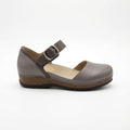 Women's Dansko Merrin Clog - Stone Burnished Suede (Copy)