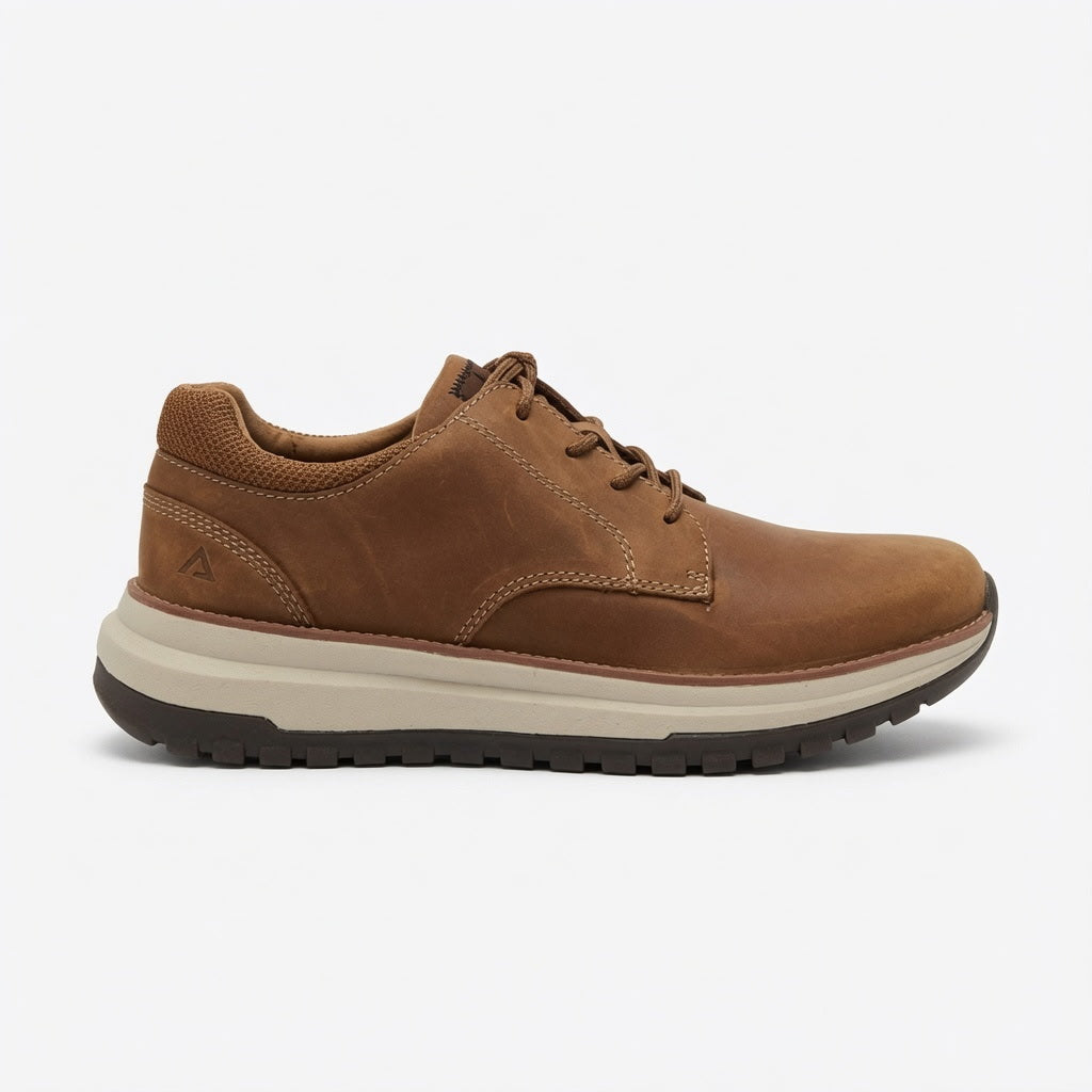 Men's Align Burne Slip- Resistant Sneakers - Luggage