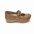 Women's Dansko XP 2.0 Mary Jane Clog - Honey Distressed