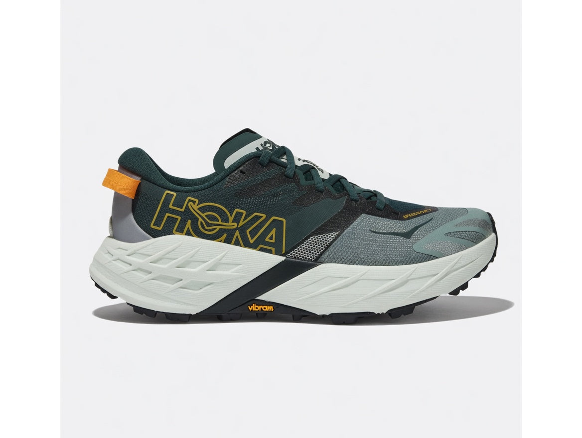 Men's HOKA Speedgoat 7-Bay Leaf