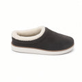 Women's Olukai Mani Slipper - Dark Oak/Golden Sand