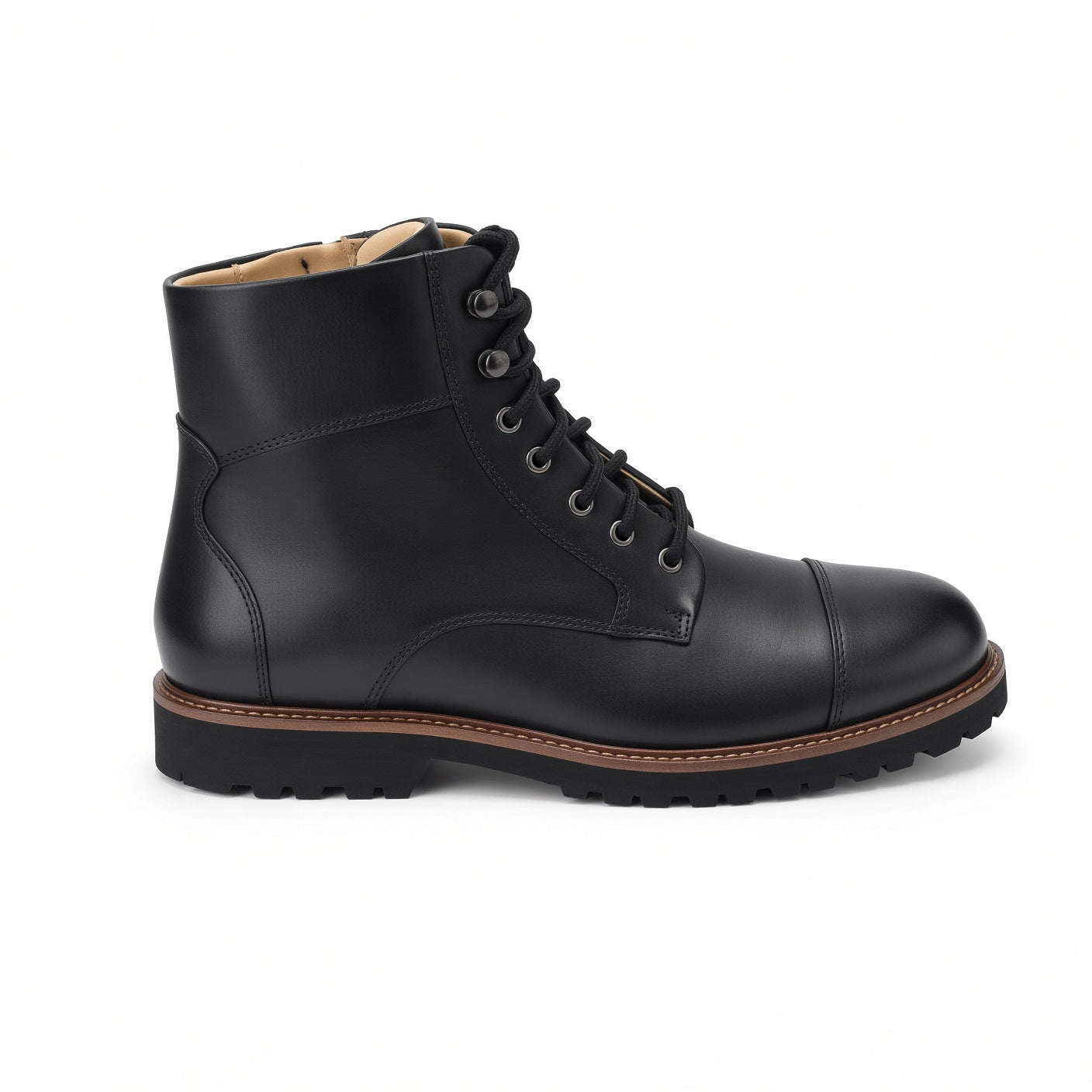 Men's Samuel Hubbard Uptown Maverick-Black