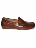 Men's Mephisto Algoras Moccasin - Brandy