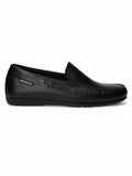 Men's Mephisto Algoras Moccasin - Black