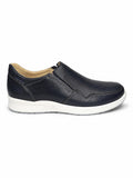 Men's Mephisto Valter Slip-On Shoe - Navy