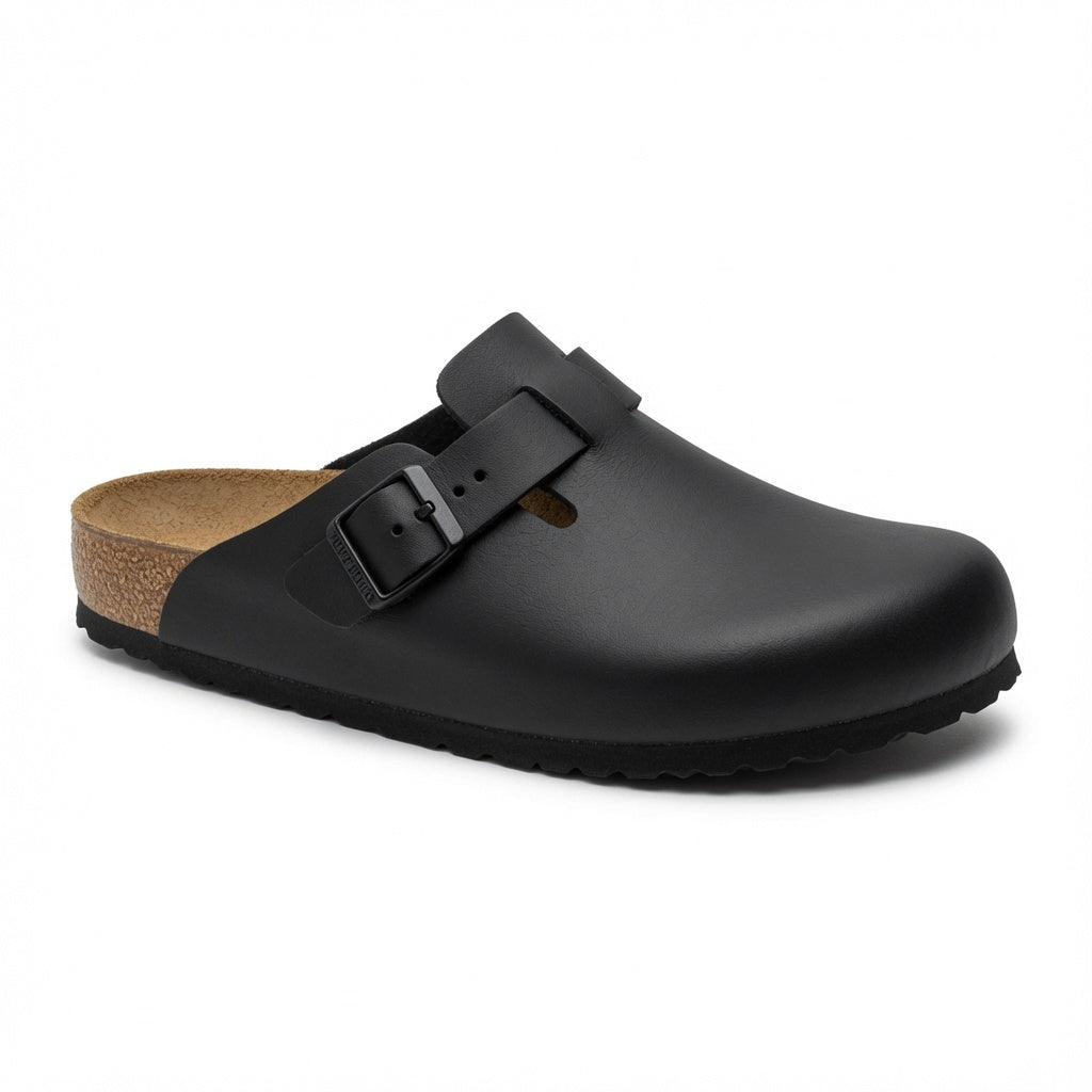 Birkenstock Boston Pro - Black