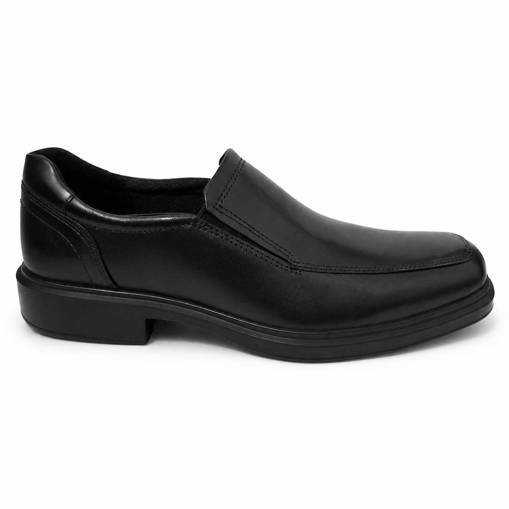 Men's Ecco Helsinki 2 Leather Slip On Dress Shoe