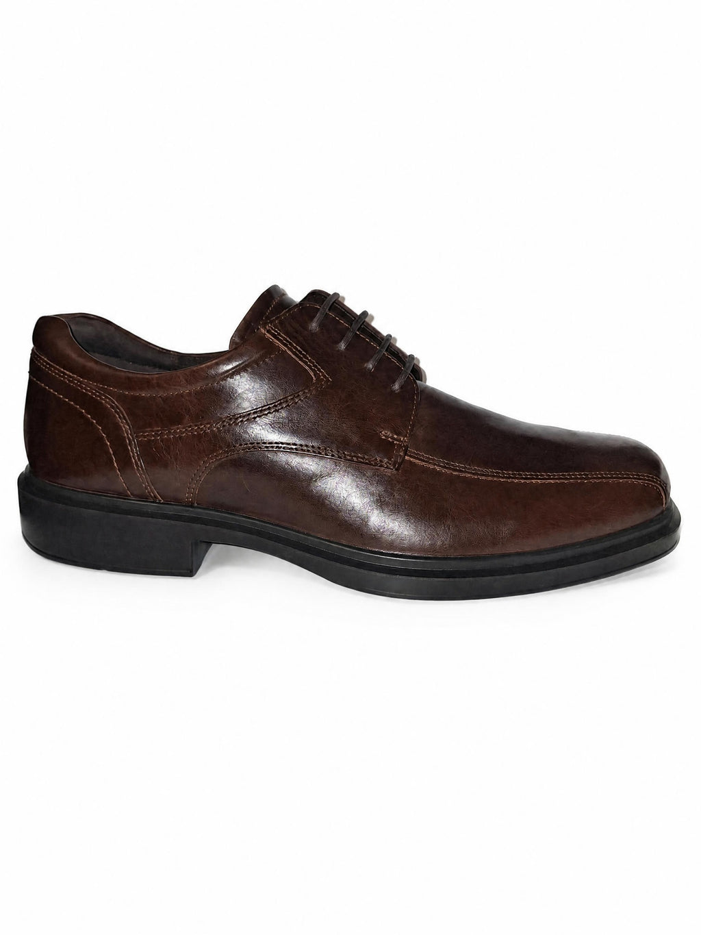 Men's Ecco Helsinki 2 Leather Lace Up Dress Shoe - Mink