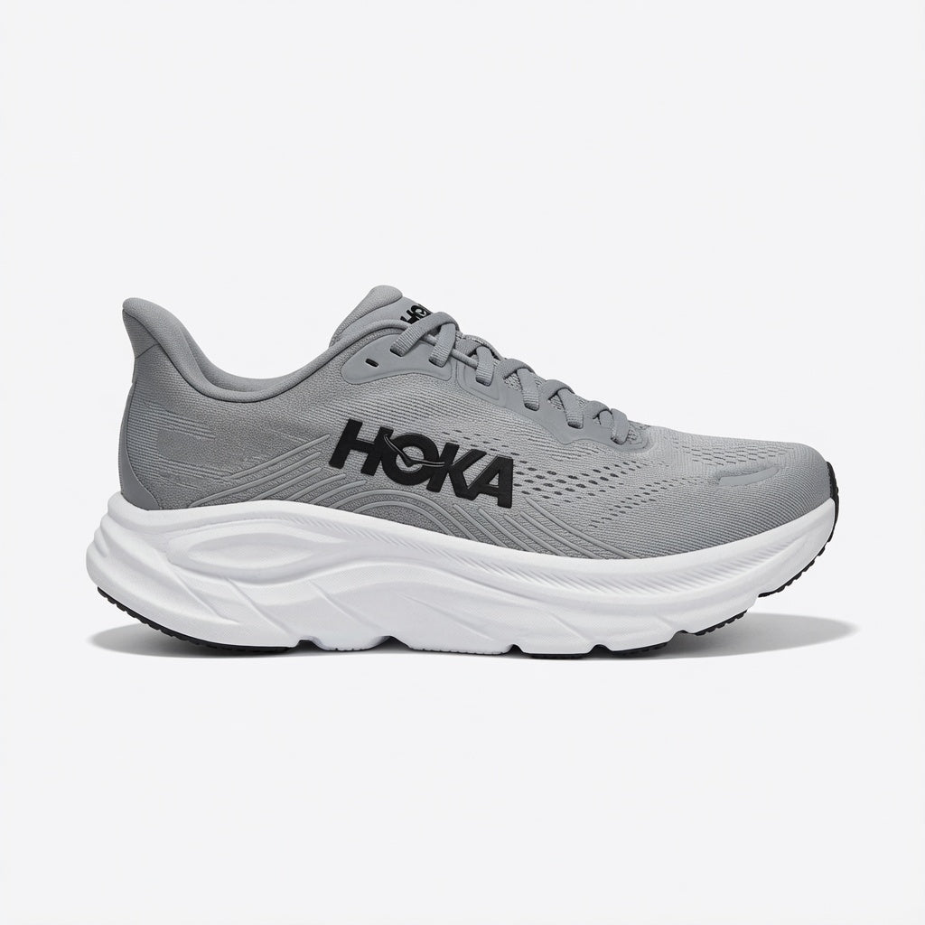 Men’s Hoka Clifton 11 Athletic Shoe - Galactic Grey