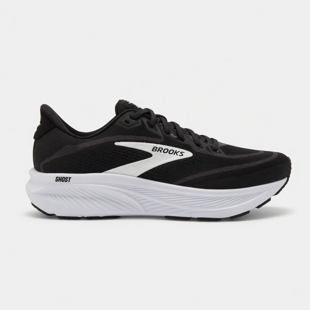 Men's Brooks Ghost 18 Running Athletic Shoe
