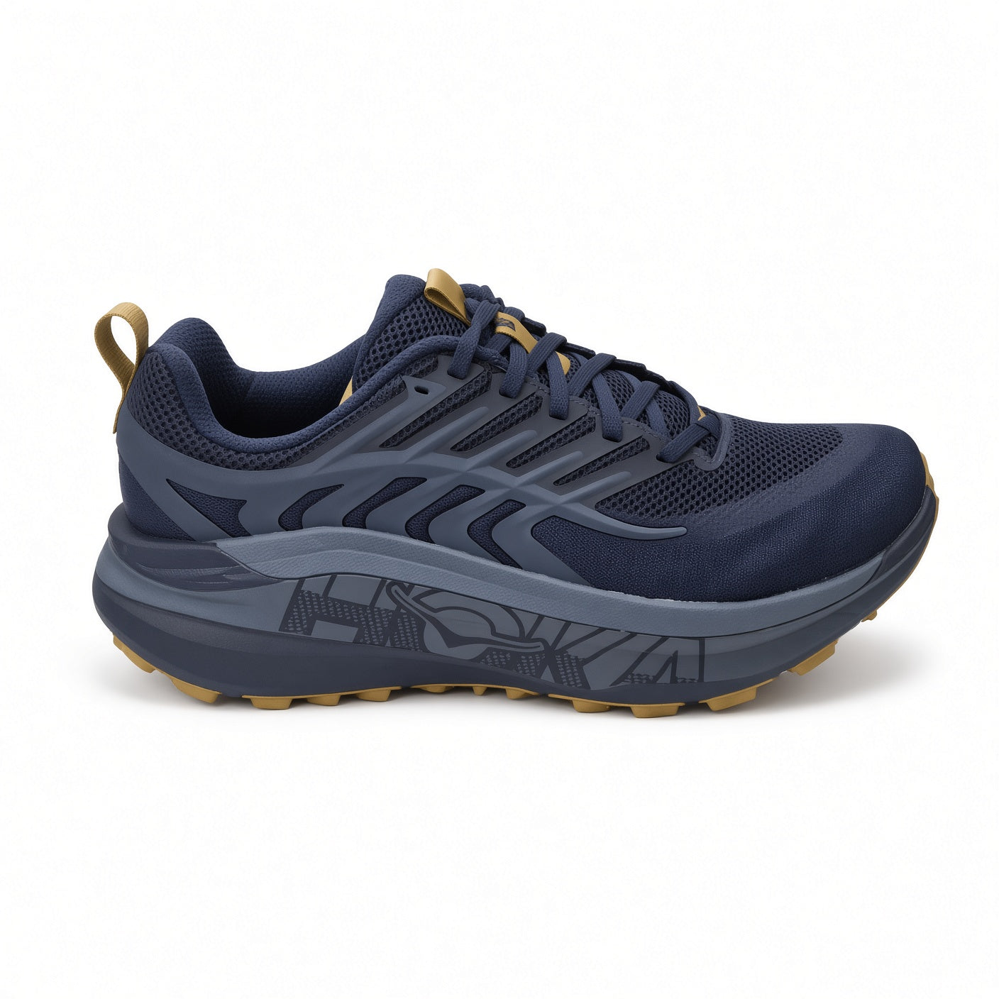 Men's HOKA Stinson 8-Varsity Navy