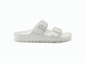 Birkenstock EVA Arizona Slide Sandal - White