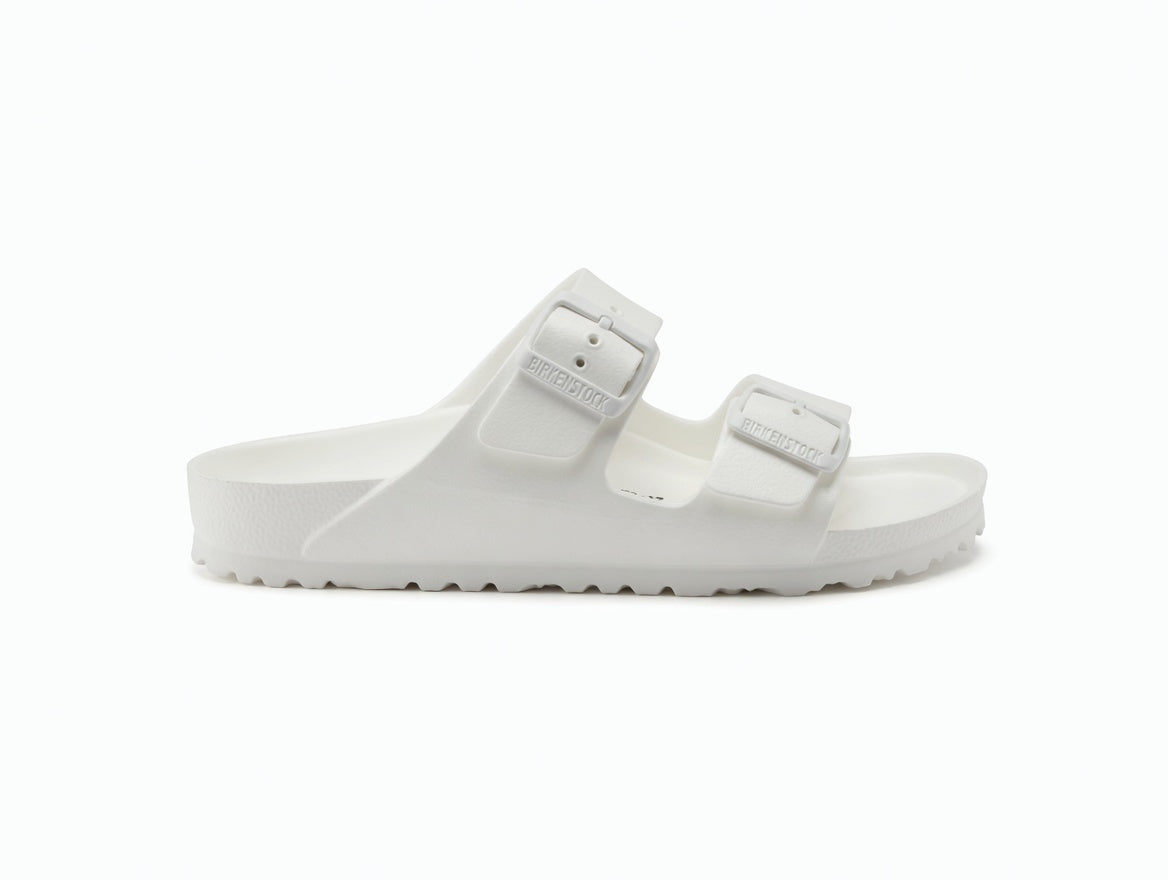 Birkenstock EVA Arizona Slide Sandal - White