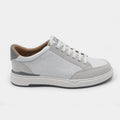 Men's Align Jensen Slip-Resistant Sneakers - White