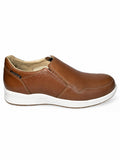 Men's Mephisto Valter Slip-On Shoe - Hazelnut