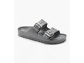 Birkenstock EVA Arizona Slide Sandal - Silver