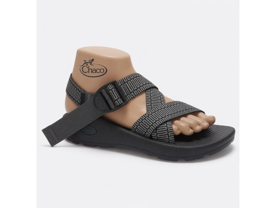 Men's Chaco Mega Z/Cloud Adjustable Wide-Strap Sandal
