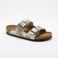 Birkenstock Kids Arizona Birko-Flor Sandal - Desert Soil Camo