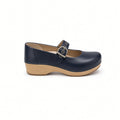 Women's Dansko XP 2.0 Mary Jane Clog - Black