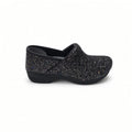 Women's Dansko XP 2.0 Clog - Black Magic Glitter