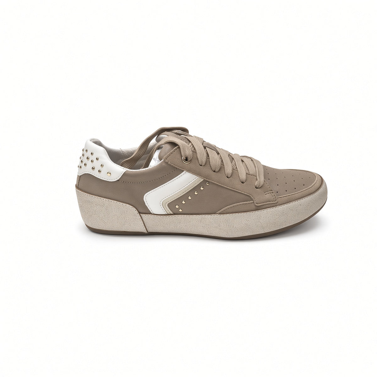 Women's Aetrex Tess Arch Support Sneaker-Tan (Copy)