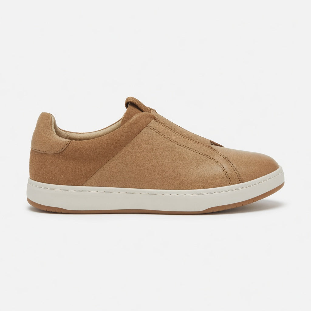 Women's Dansko-Jenn Sneaker-Tan