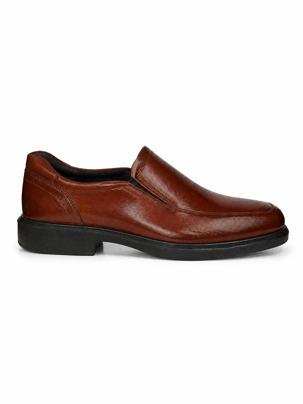 Men's Ecco Helsinki 2 Leather Slip On Dress Shoe