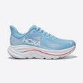 Women's HOKA Clifton 10 Athletic Shoe - Soaring Blue / Frost