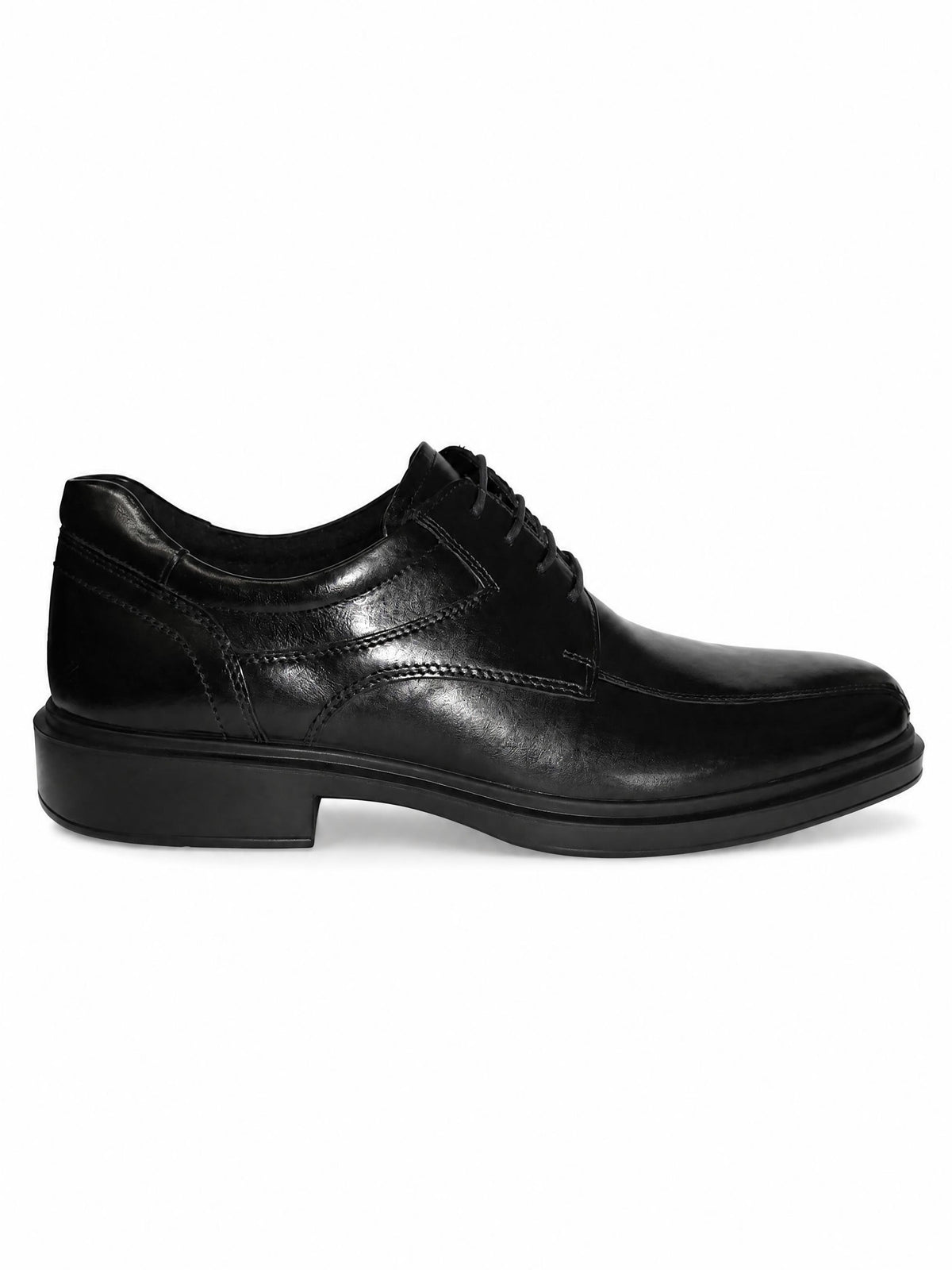 Men's Ecco Helsinki 2 Leather Lace Up Dress Shoe - Black