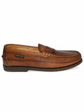 Men's Mephisto Cap Vert Boat Shoe Loafer - Hazelnut
