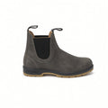 Men's / Women's Blundstone 1944 Chelsea Boot - Rustic Brown/Mustard